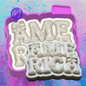 3D America freshie molds.