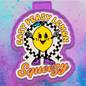 Lemon easy peasy freshie mold