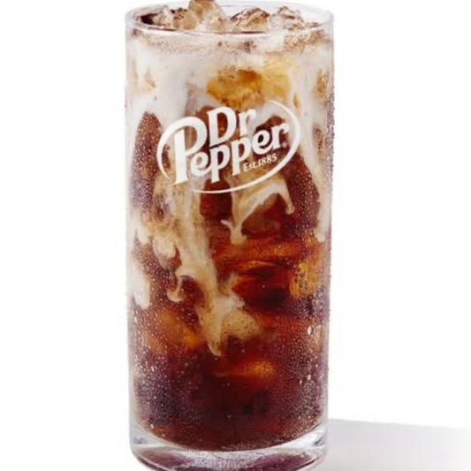 Dr. Pepper scented aroma beads.