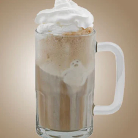 Root Beer float scented aroma beads.