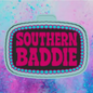 Southern  Baddie freshie mold
