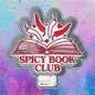Spicy book club freshie mold