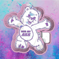 Care bear freshie mold