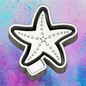 Star fish freshie mold