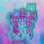 Mermaid bow cherries freshie mold