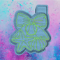 Seashells bow freshie mold