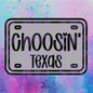 Choosin’ Texas freshie mold