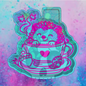 Hedgehog tea. freshie mold