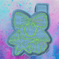 Cherries seashell bow. freshie mold