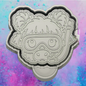 Scuba highland cow  freshie mold