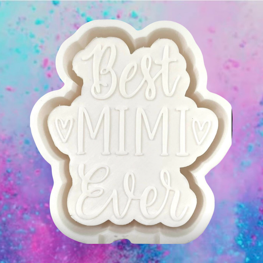 Best Mimi ever freshie mold