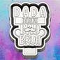 Dad daddy freshie mold
