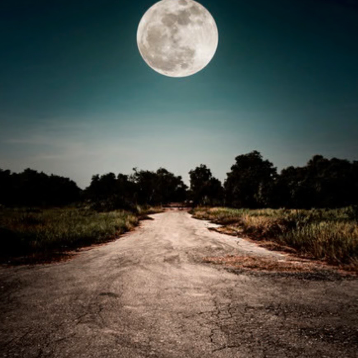 Moonlight path scented aroma beads.
