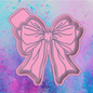 Bow freshie mold