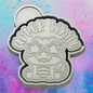 After while crocodile freshie mold