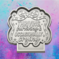 Thriving surviving freshie mold