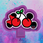 Mouse ears cherries freshie mold