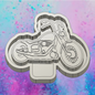 Motorcycle freshie mold