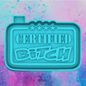 Certified Bitch freshie mold