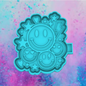 Smile party freshie mold