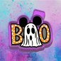 BOO Mickey freshie mold