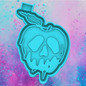 Sour Apple  Ghostface freshie mold