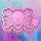 Skull tools freshie mold
