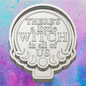 Little witch in all of us  freshie mold