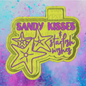Sandy kisses & starfish wishes freshie mold