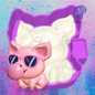 3D bubble gum pig freshie molds.