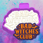 3D Bad witches club freshie molds.