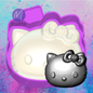 3D Hello Kitty  freshie molds.