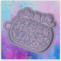 Hello fall pumpkin freshie mold