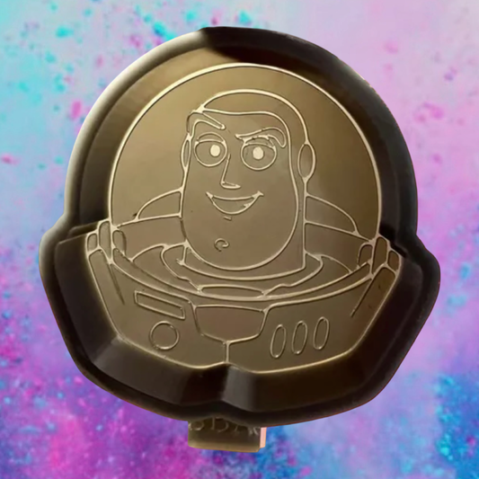 Toy Story Buzz Lightyear freshie mold