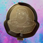 Toy Story Buzz Lightyear freshie mold