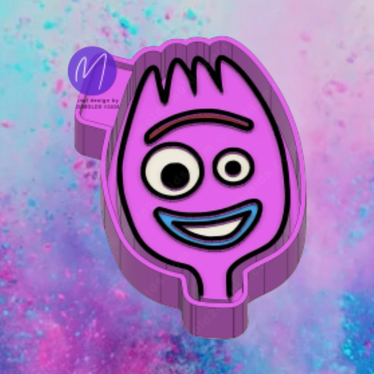 Toy Story Forky freshie mold