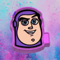 Toy Story Buzz Lightyear  freshie mold