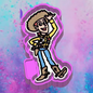 Toy Story Woody freshie mold