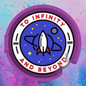 Toy Story Buzz “To Infinity and Beyond “ freshie mold (Copy)