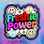 Freshie Power freshie mold
