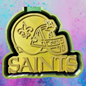 New Orleans Saints freshie mold