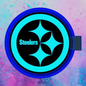 Steelers freshie mold