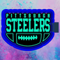 Steelers freshie mold
