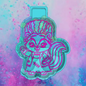 Mrs. Franken-skunk  freshie mold