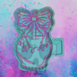 Candy apple  freshie mold