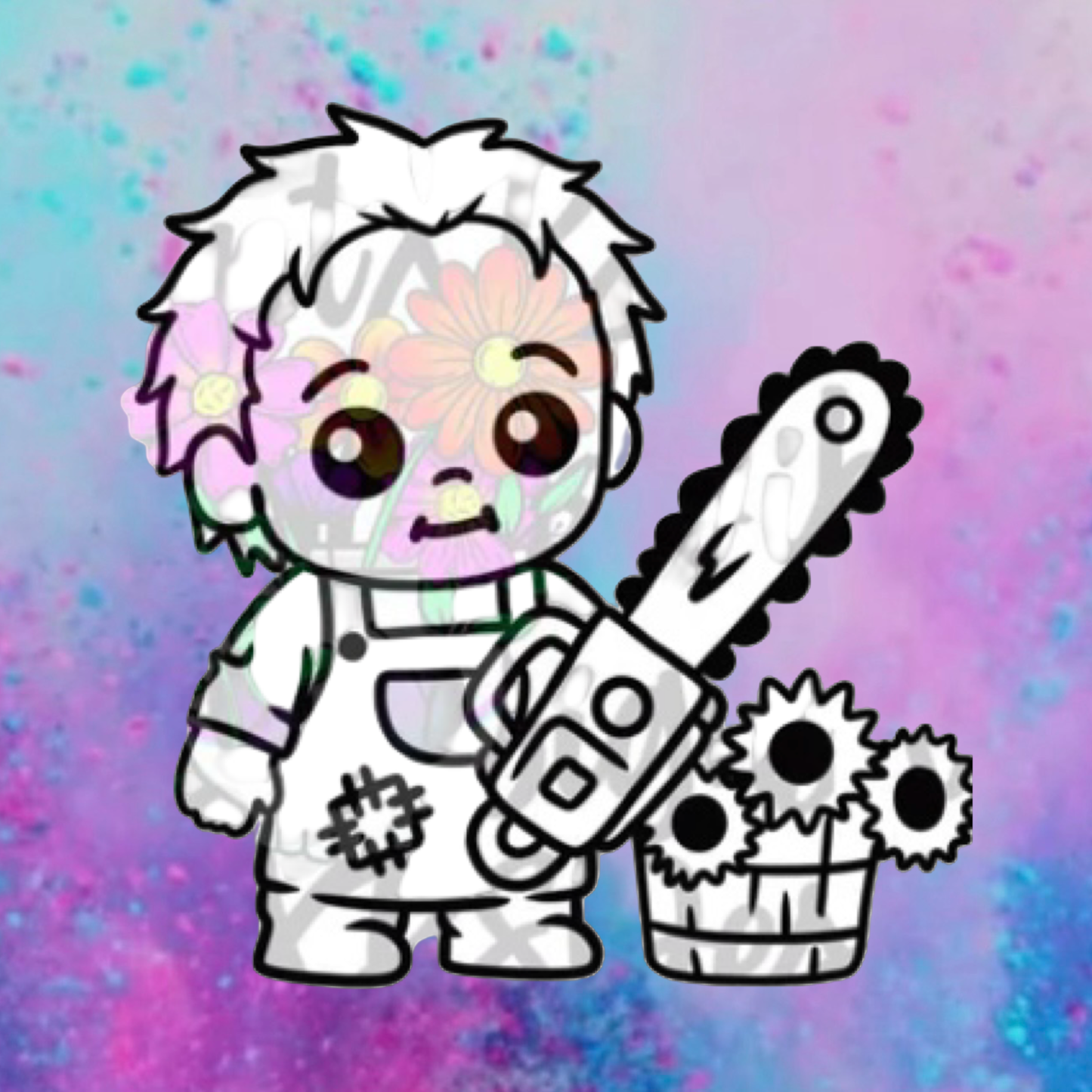 Jigsaw freshie mold