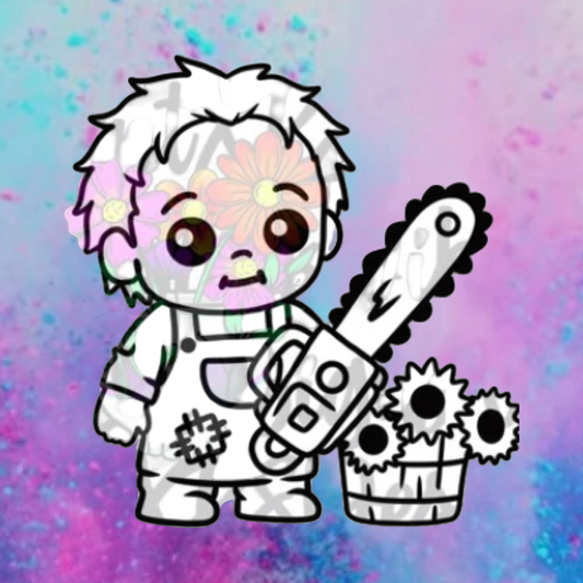 Jigsaw freshie mold