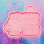 Little Miss Sheet Show freshie mold