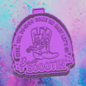 Boot scootin’ freshie mold