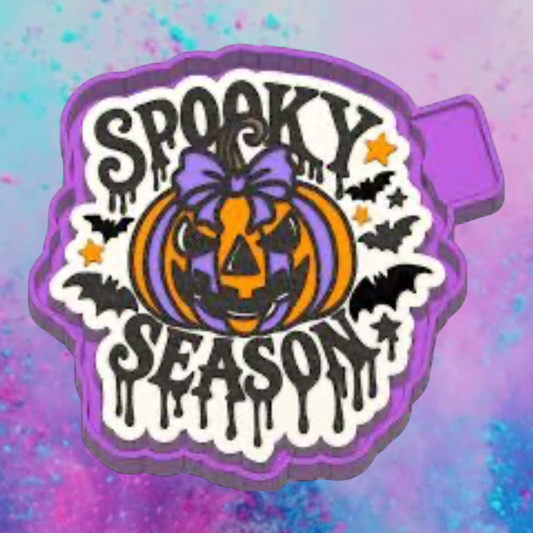 Spooky Season freshie mold
